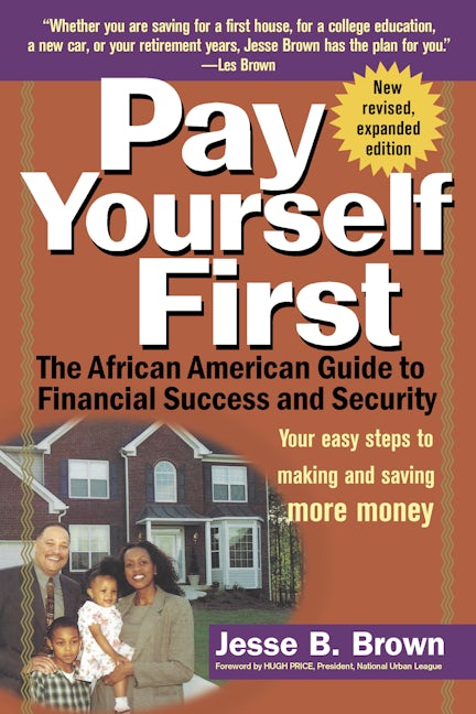 Book cover image for Pay Yourself First ISBN: 9780471158974